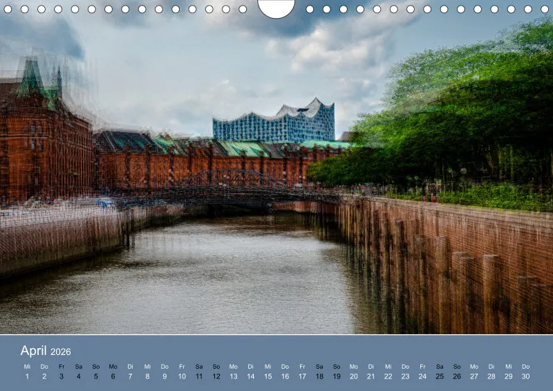Hamburg - Fotografie trifft Impressionismus