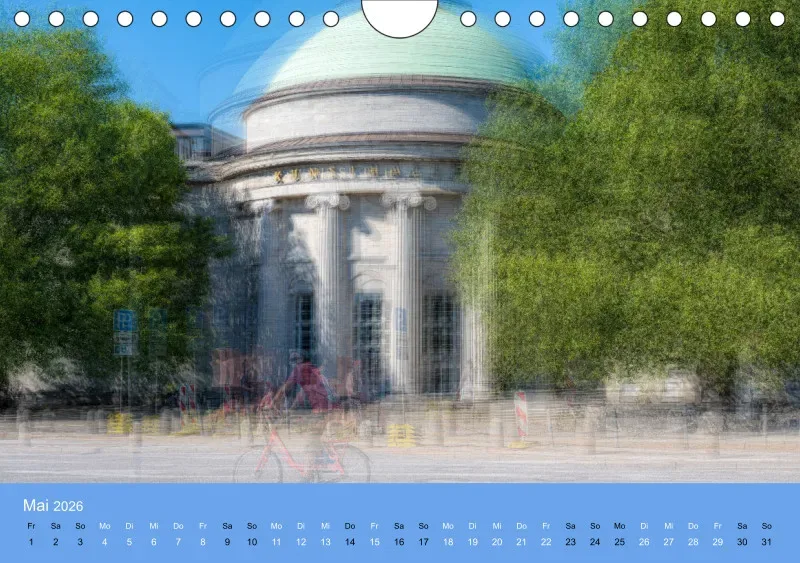 Hamburg - Fotografie trifft Impressionismus