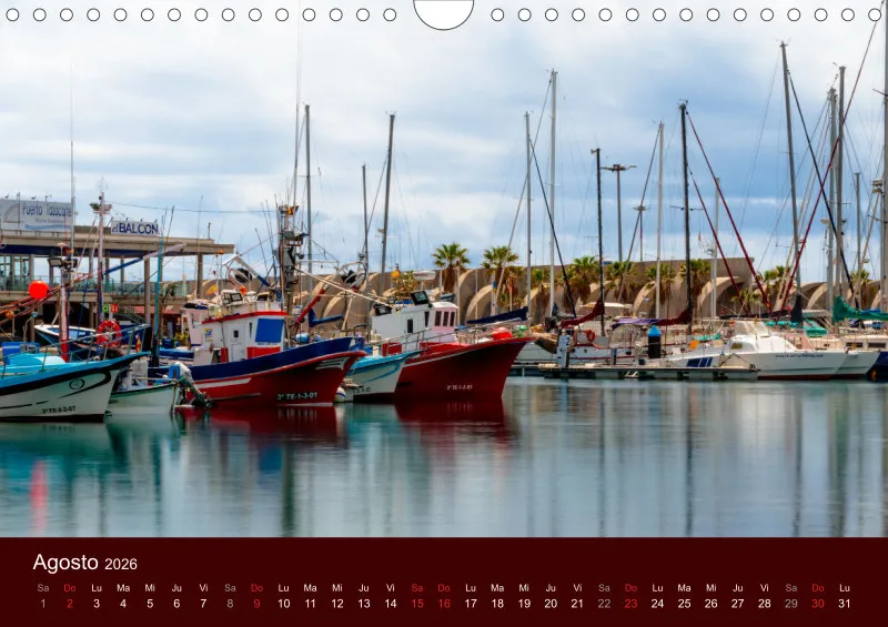 Puerto de Tazacorte