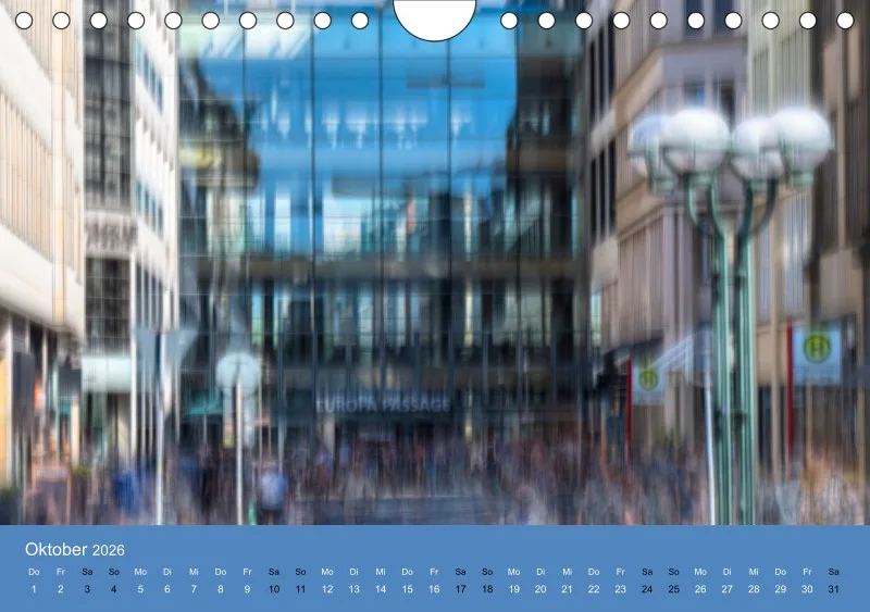 Hamburg - Fotografie trifft Impressionismus