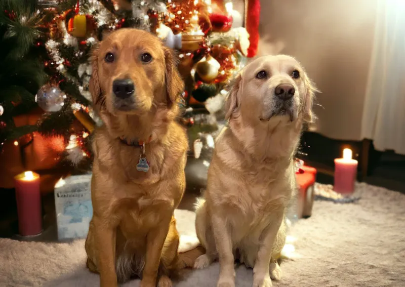 Weihnachtskarte 2