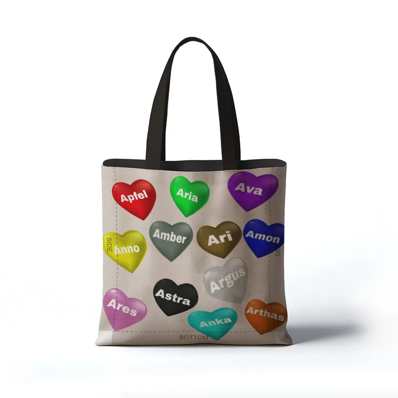 Tasche A-Wurf zur Lopau