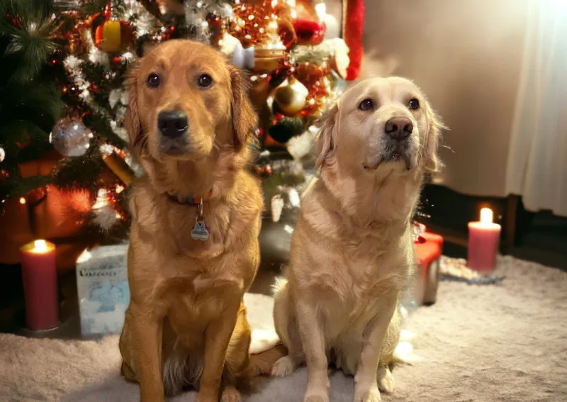 Weihnachtskarte 2