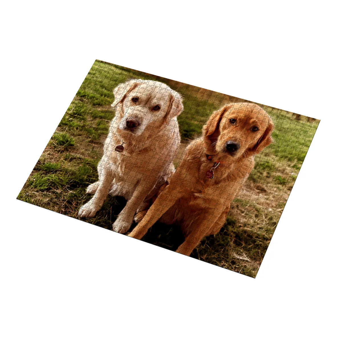 Lana und Fine 2000 Teile