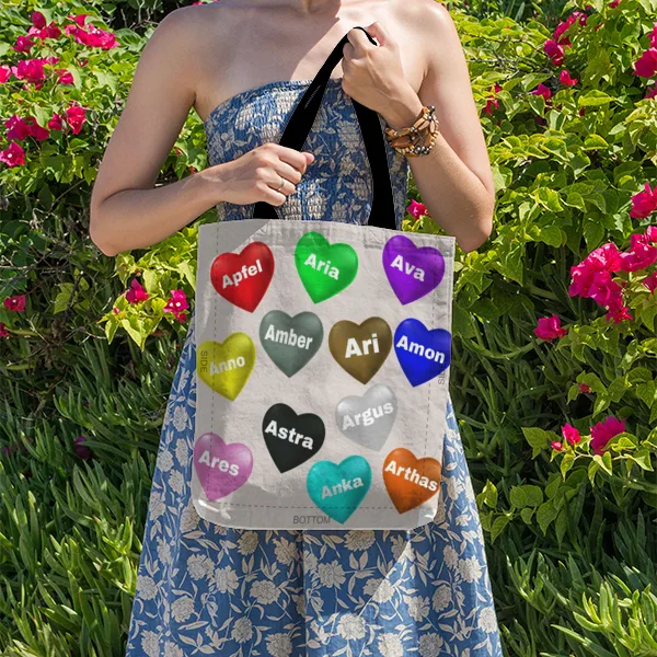 Tasche A-Wurf zur Lopau