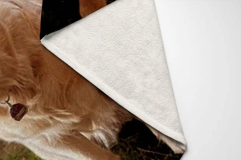 Kuscheldecke Lana und Fine