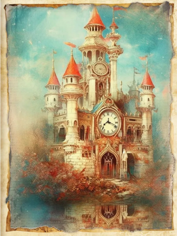 Schloss-Vintage