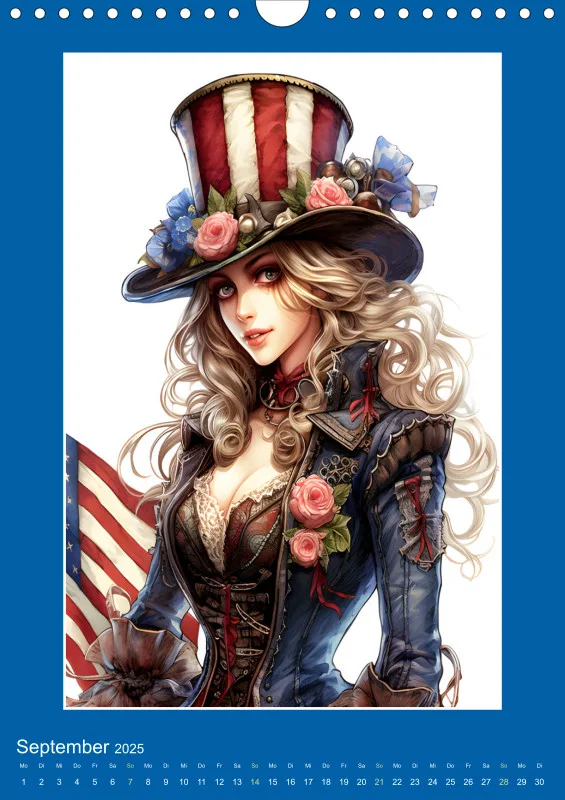 Steampunk-Girls