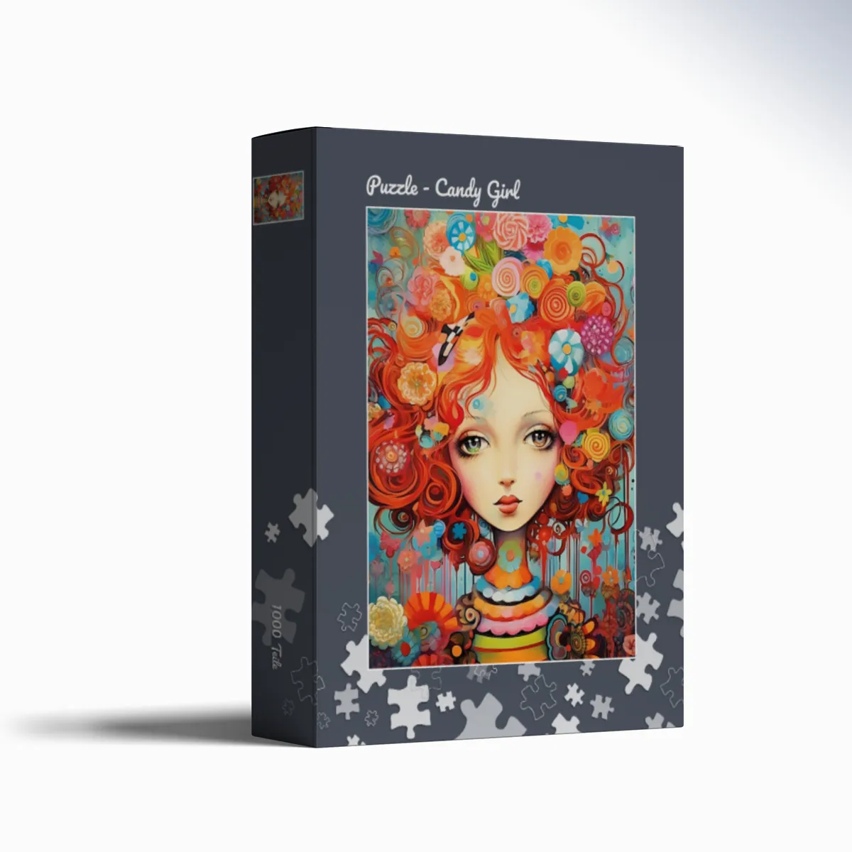 Puzzle - Candy-Girl