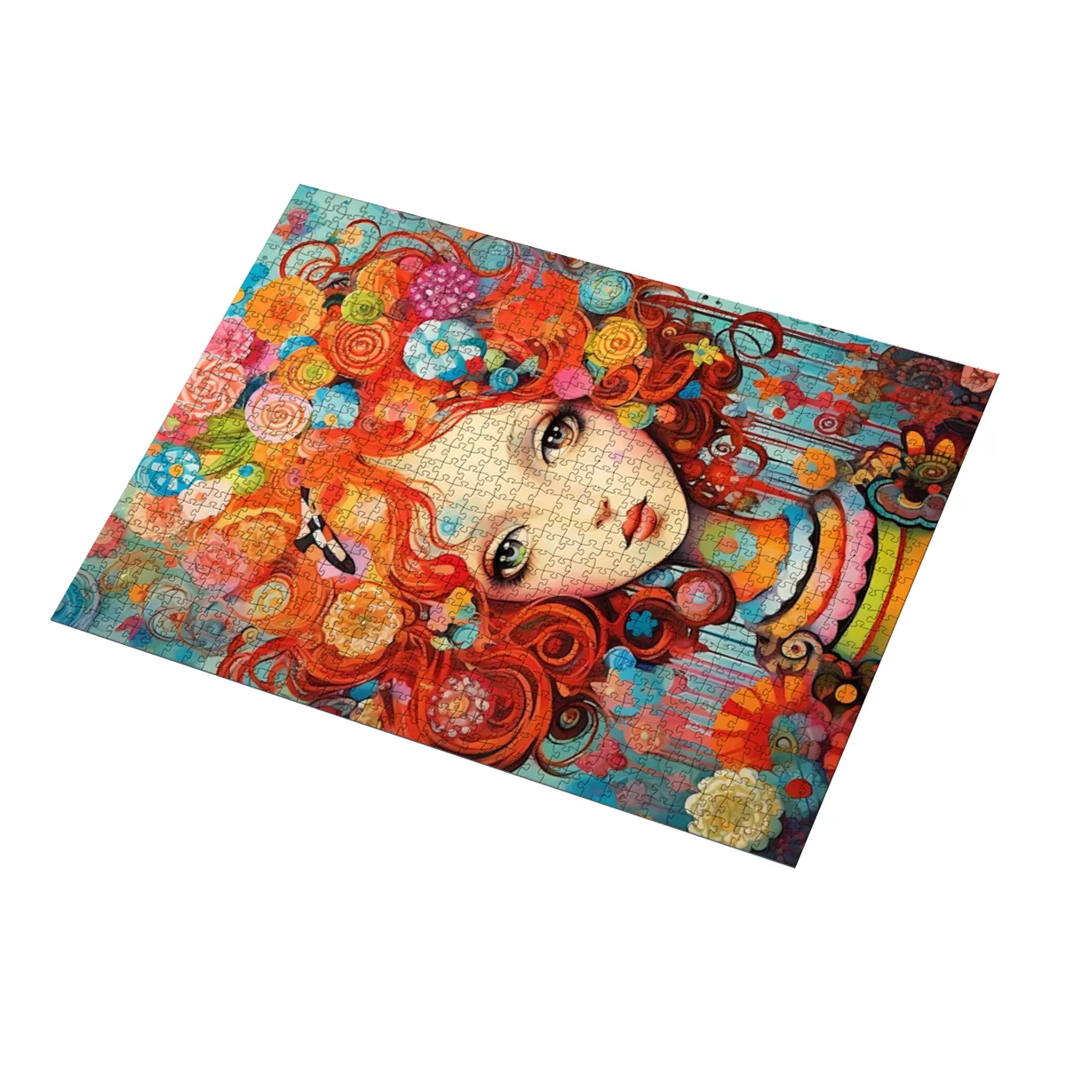 Puzzle - Candy-Girl