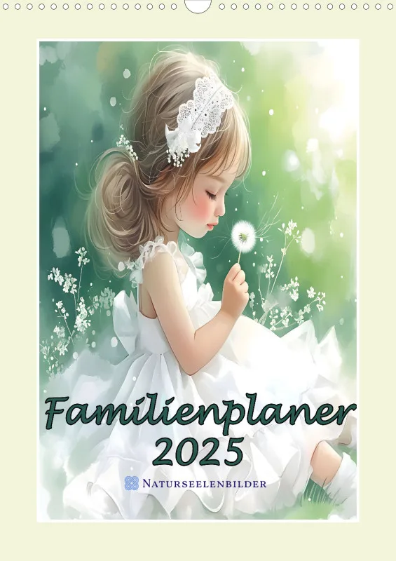 Familienplaner - Mädchen