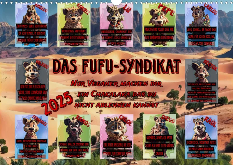 Das FUFU Syndikat