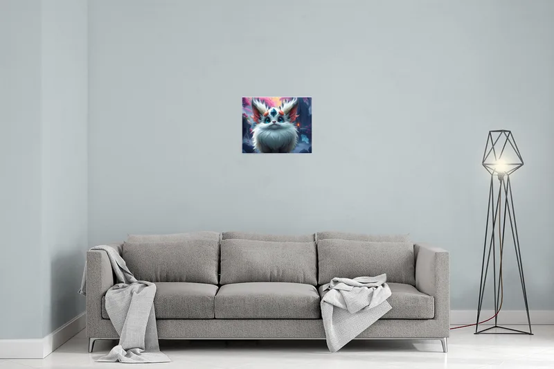 Kuschelige Monster