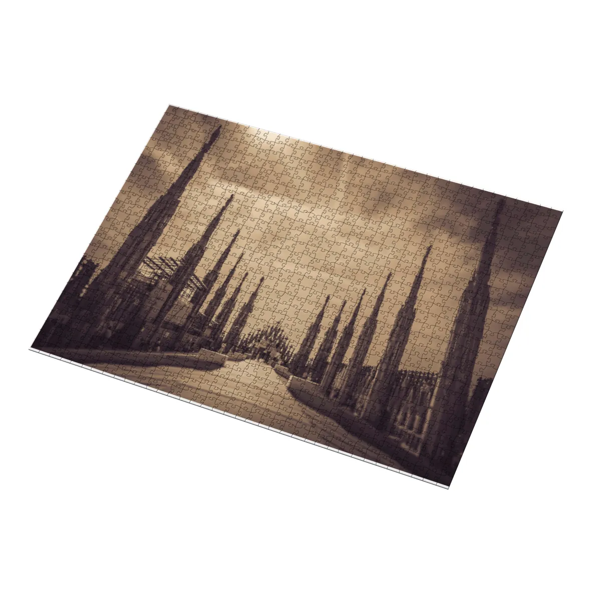 Puzzle Mailand