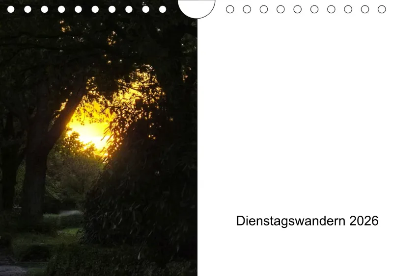 Dienstagswandern 2026