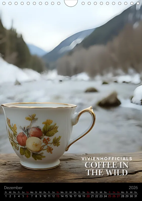 Coffee in the Wild