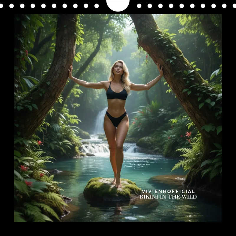 Bikini in the wild - Version 2