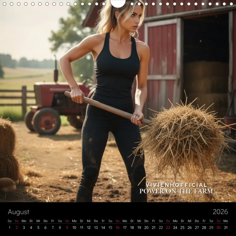 Power on the Farm - Version 3