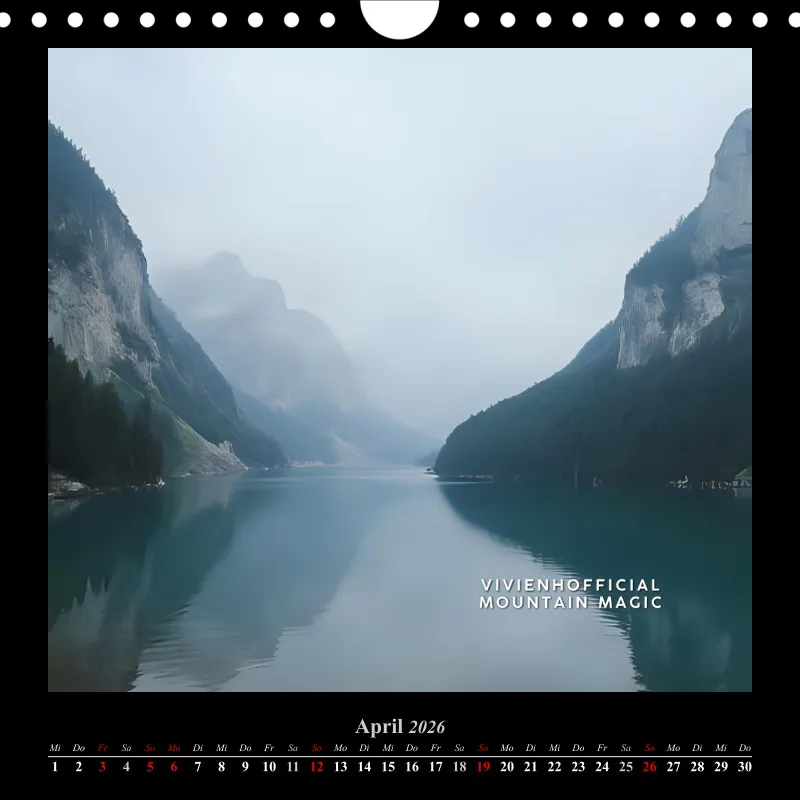 Mountain Magic - Version 2