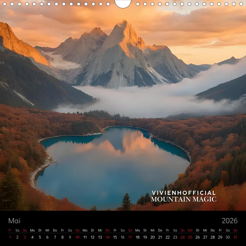 Mountain Magic - Version 3