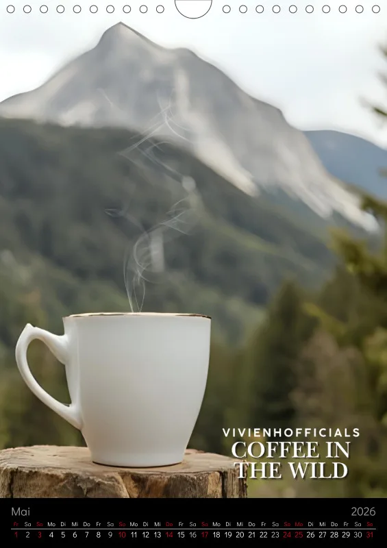 Coffee in the Wild