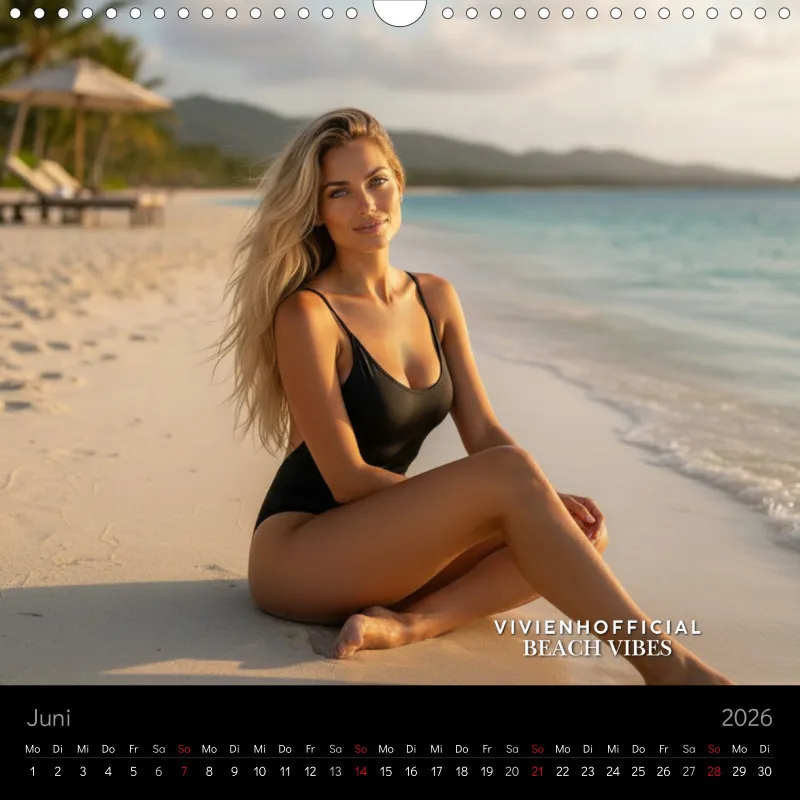 Beach Vibes - Version 3