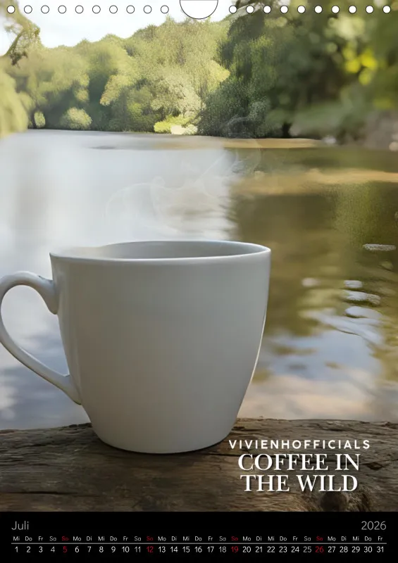 Coffee in the Wild