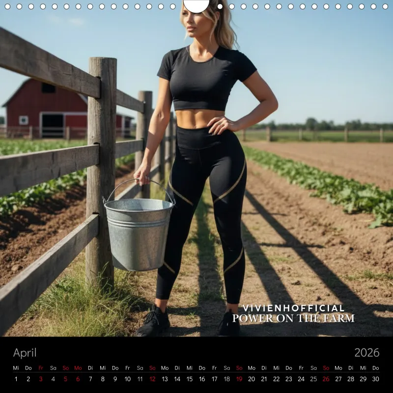 Power on the Farm - Version 3