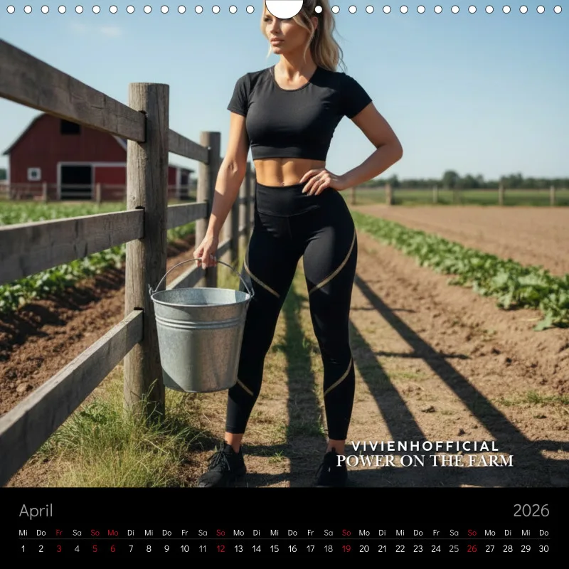 Power on the Farm - Version 3