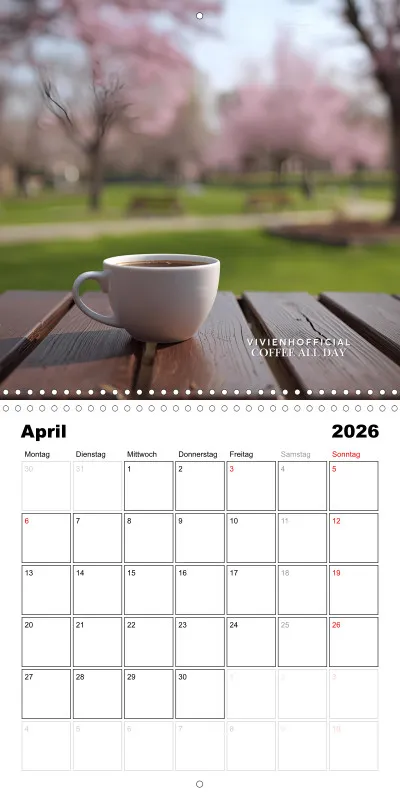 Coffee all day
