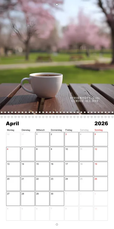 Coffee all day