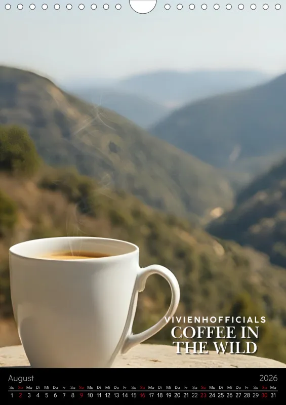 Coffee in the Wild