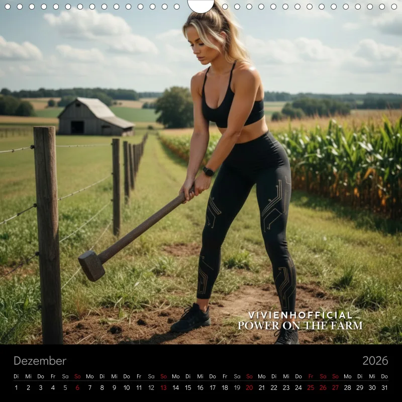 Power on the Farm - Version 3
