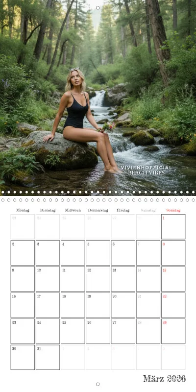 Bikini in the wild - Version 1