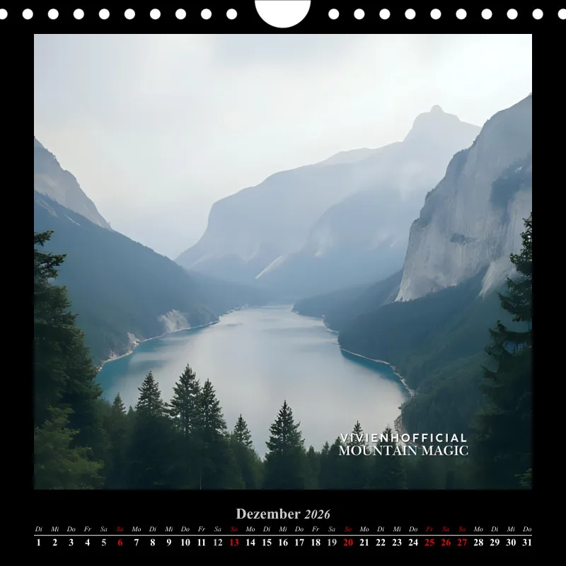 Mountain Magic - Version 2