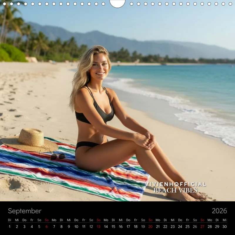 Beach Vibes - Version 3