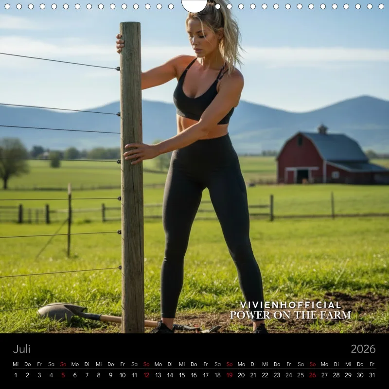 Power on the Farm - Version 3