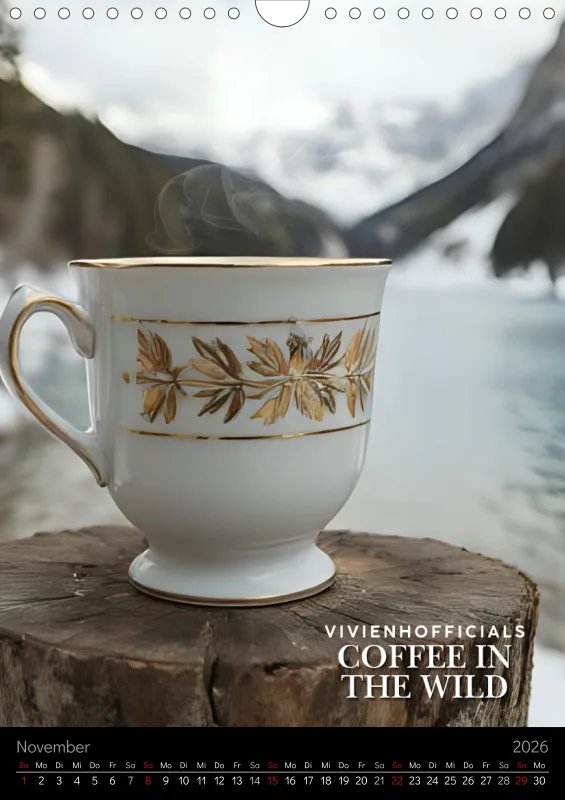 Coffee in the Wild