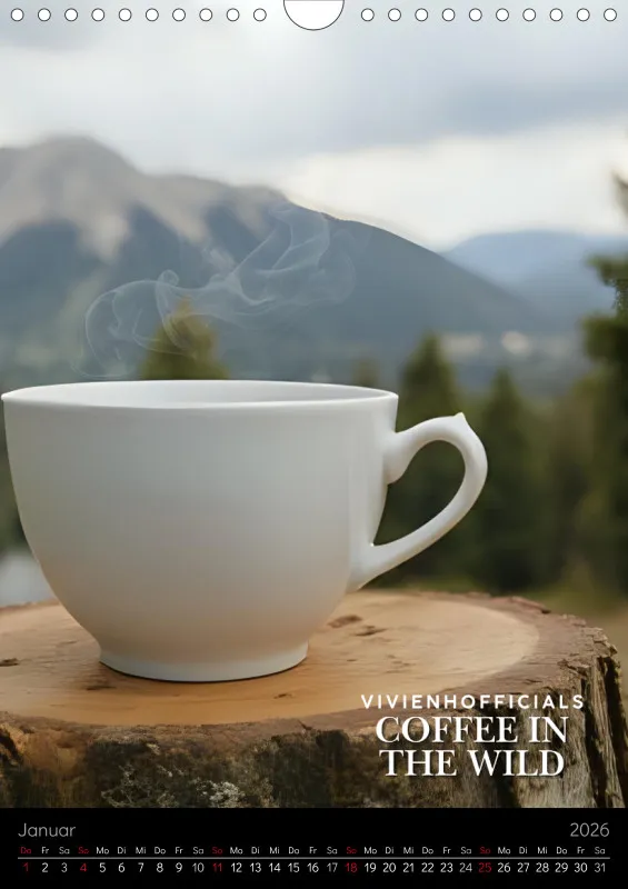 Coffee in the Wild