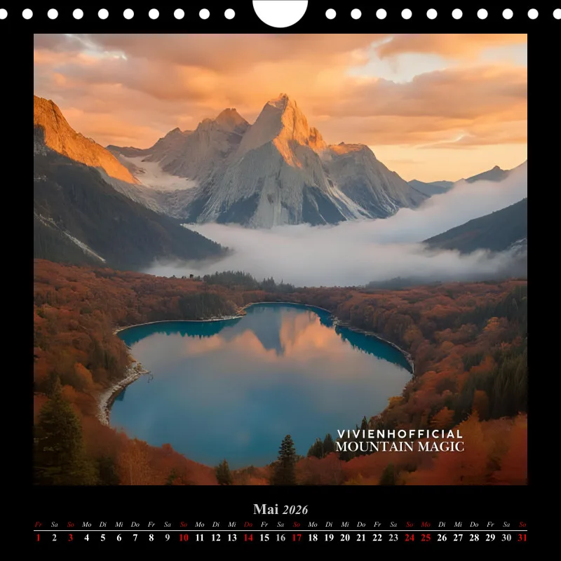 Mountain Magic - Version 2
