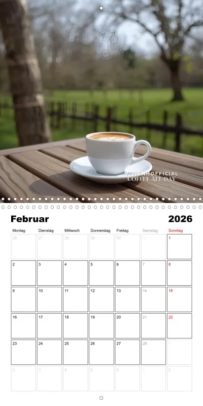 Coffee all day