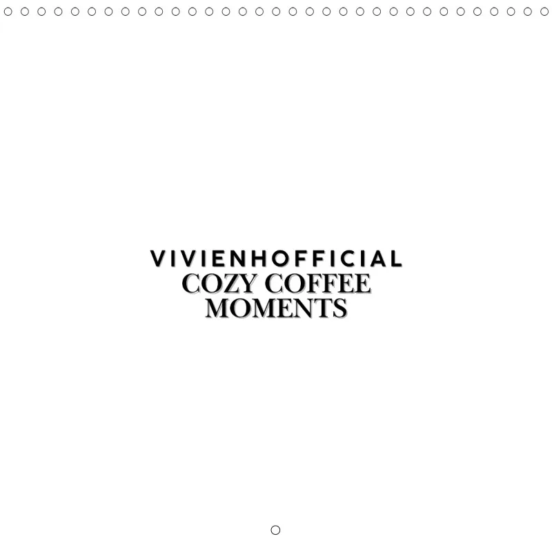 Cozy Coffee Moments - Version 1