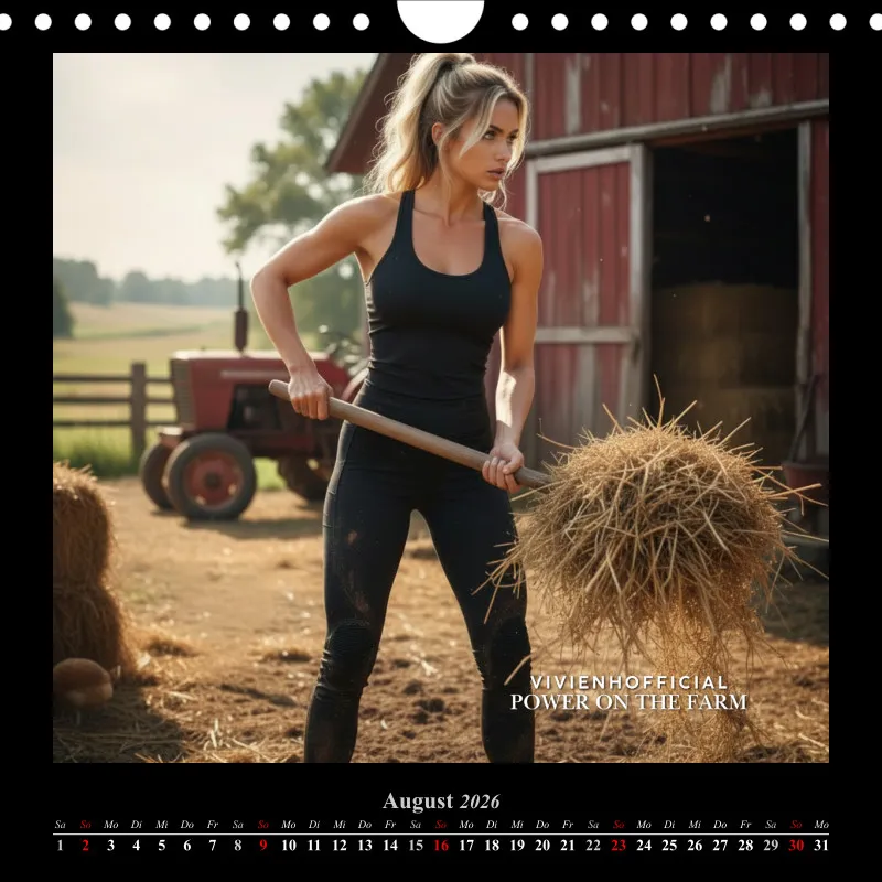 Power on the Farm - Version 2