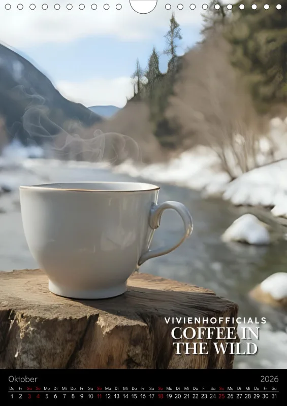 Coffee in the Wild