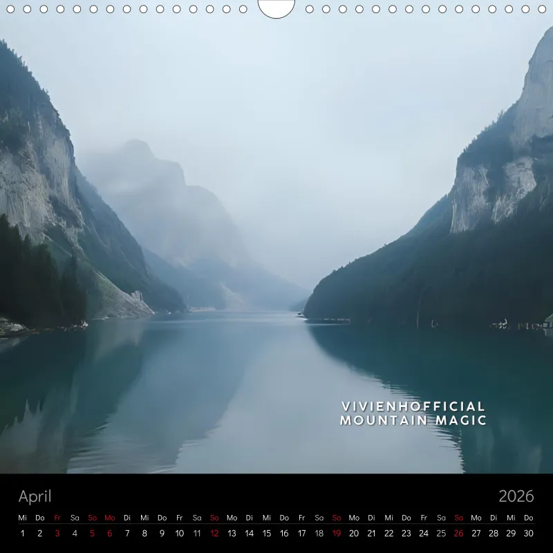 Mountain Magic - Version 3