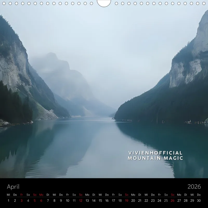 Mountain Magic - Version 3