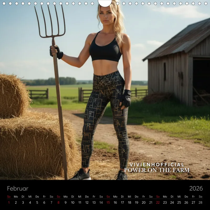 Power on the Farm - Version 3