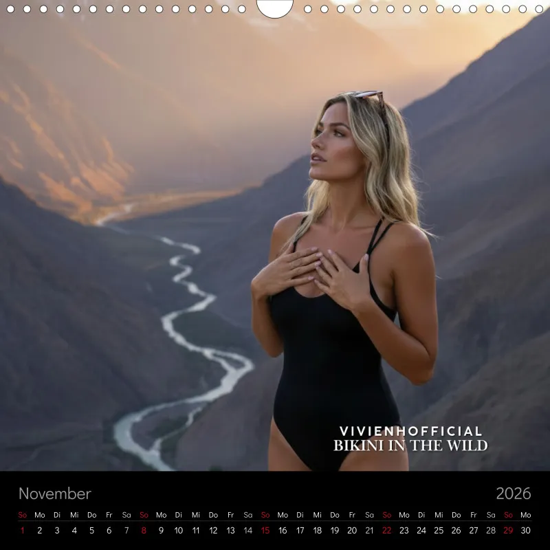 Bikini in the wild - Version 3