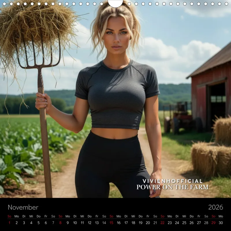 Power on the Farm - Version 3