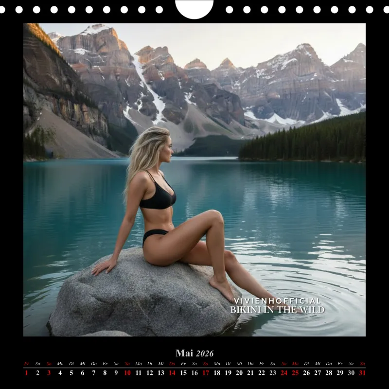 Bikini in the wild - Version 2